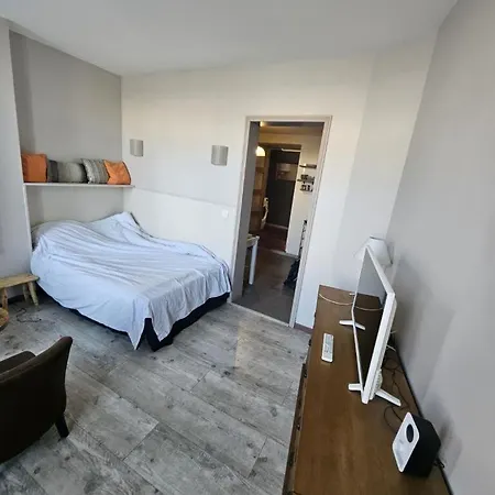Logement De La Batellerie Apartamento Saint-Valery-en-Caux