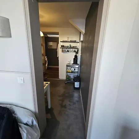 Logement De La Batellerie Apartamento *