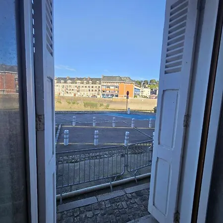 Apartamento Logement De La Batellerie Saint-Valery-en-Caux