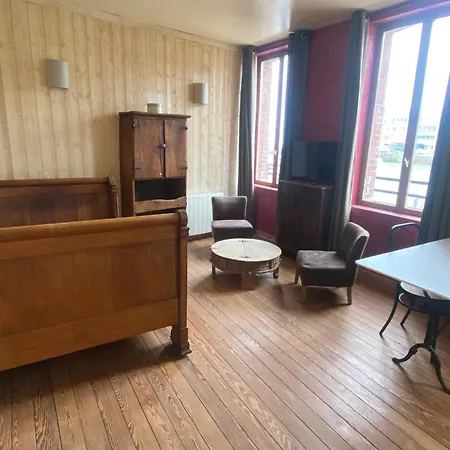 Logement De La Batellerie Apartamento