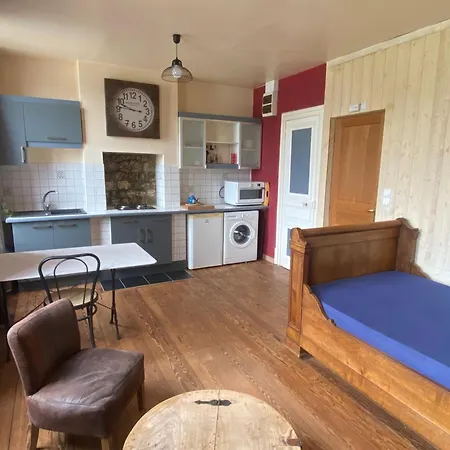 Apartamento Logement De La Batellerie
