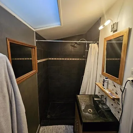 アパート Logement De La Batellerie *